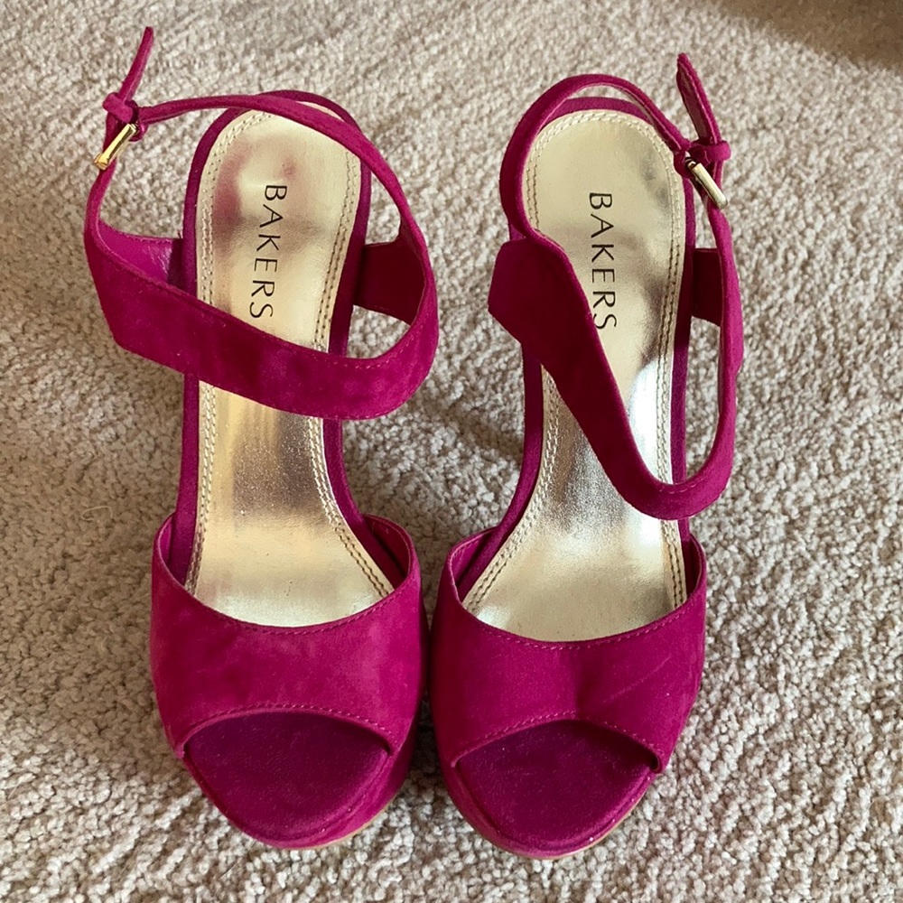 Bakers Heels